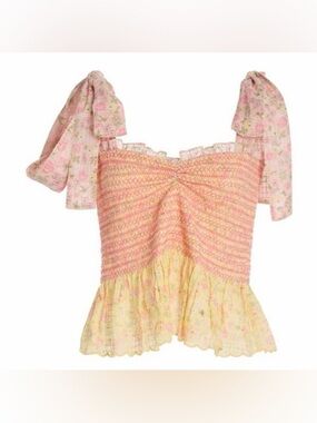 LoveShackFancy Bucky Tank